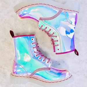 Festy Besty Super Air Combat Boots